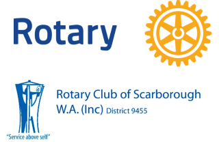 Rotary Club of Scarborough Logo